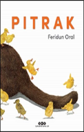 Pıtrak - Yapı Kredi Yayınları Kitap
