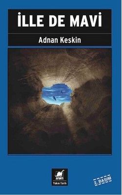 İlle de Mavi - Ayrıntı Yayınları Kitap