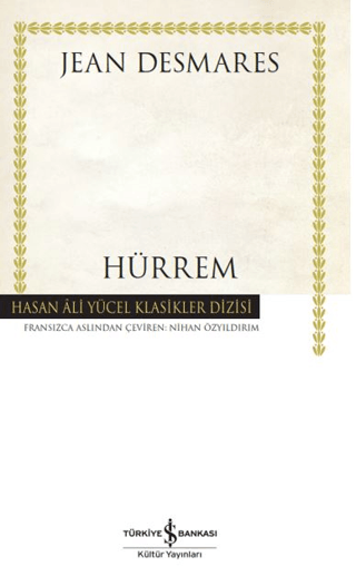 Hürrem - İş Bankası Kültür Yayınları Kitap