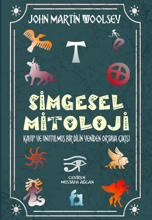 Simgesel Mitoloji - Fa Yayınları Kitap