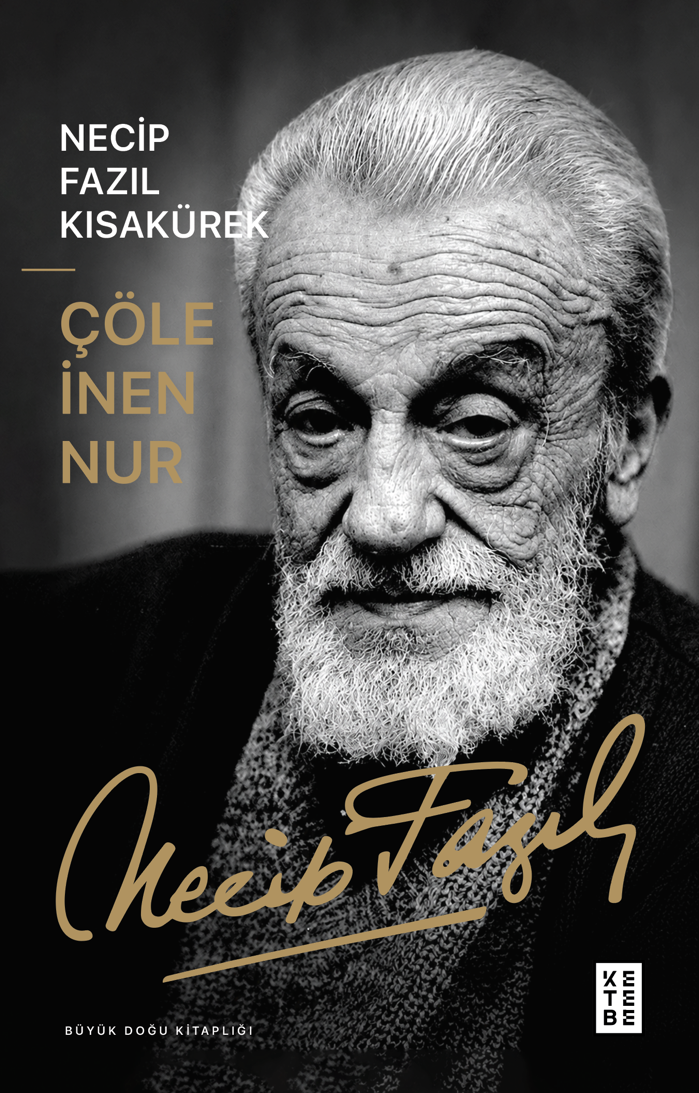 Çöle İnen Nur - Ketebe Yayınları Kitap