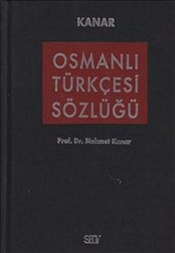Osmanlı Türkçesi Sözlüğü - Say Yayınları Kitap