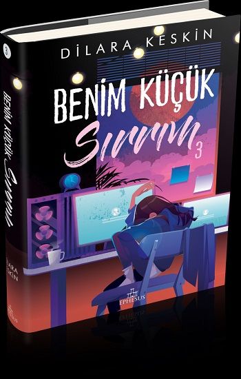 Benim Küçük Sırrım 3 (Ciltli) - Ephesus Yayınları Kitap