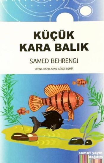 Küçük Kara Balık - Somut Yayınları Kitap