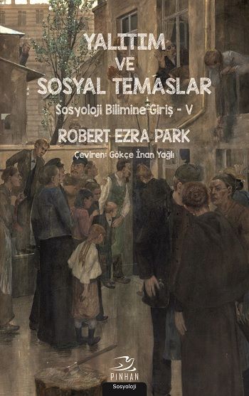 Yalıtım ve Sosyal Temaslar - Pinhan Yayıncılık Kitap