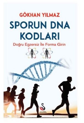 Sporun DNA Kodları - Siyah Kuğu Kitap
