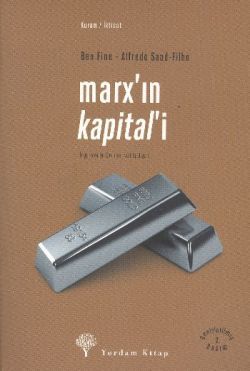 Marx’ın Kapital’i - Alfredo Saad-Filho, Felsefi Akımlar Türkçe kitap kapağı