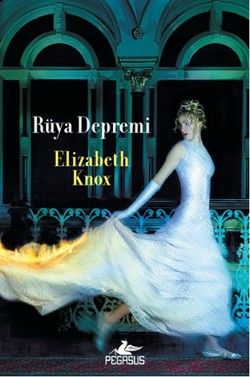 Rüya Avcısı 2. Kitap: Rüya Depremi - Pegasus Yayınları Kitap