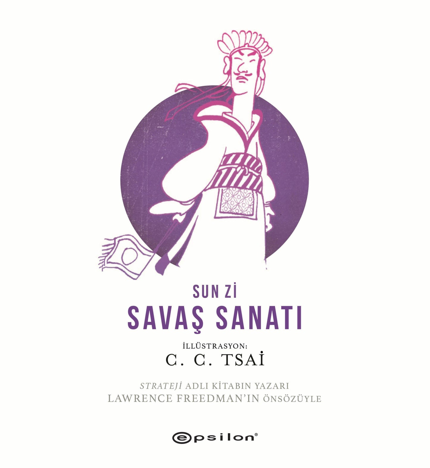 Savaş Sanatı - Epsilon Yayınları Kitap
