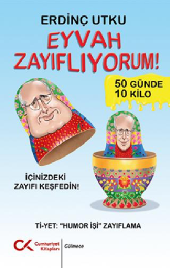 Eyvah Zayıflıyorum - Cumhuriyet Kitapları Kitap