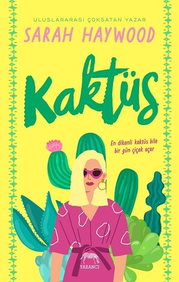 Kaktüs - Yabancı Yayınevi Kitap