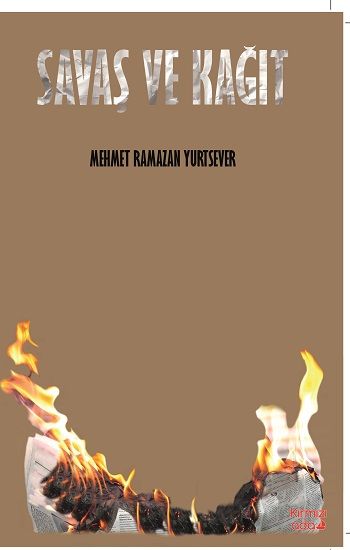 Savaş ve Kağıt - Kırmızı Ada Yayınları Kitap