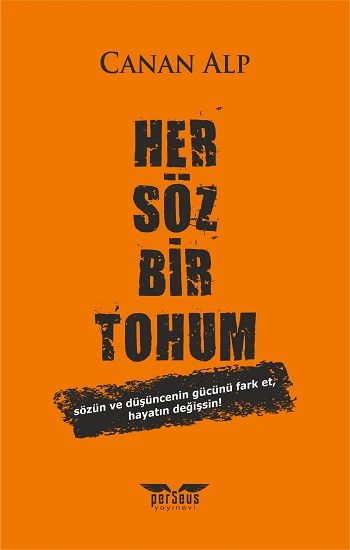 Her Söz Bir Tohum - Perseus Kitap