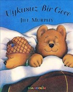 Uykusuz Bir Gece - Mandolin Yayınları Kitap