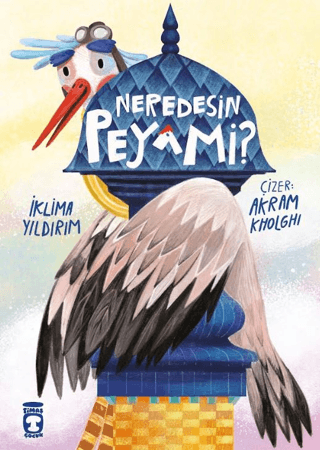 Neredesin Peyami? - Timaş Çocuk Kitap