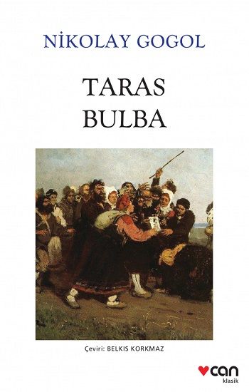 Taras Bulba - Can Yayınları Kitap