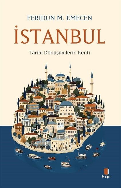 İstanbul - Kapı Yayınları Kitap