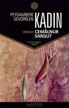 Peygambere Sevdirilen Kadın Nefes Yayıncılık Türkçe kitap kapağı