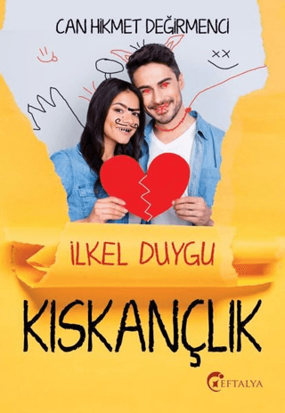 Kıskançlık - Eftalya Kitap Kitap