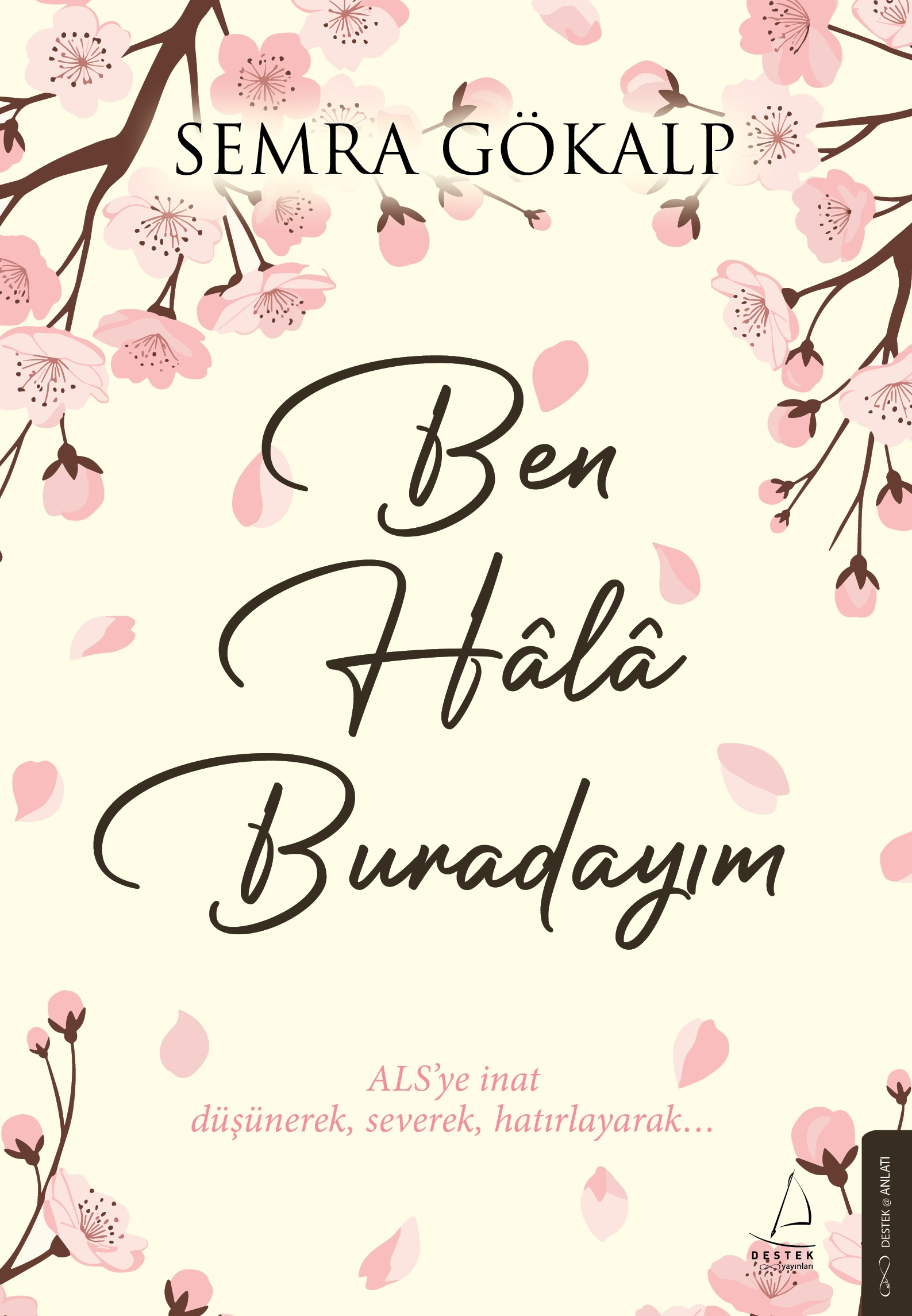 Ben Hala Buradayım - Destek Yayınları Kitap