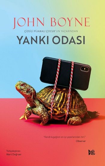 Yankı Odası - Delidolu Kitap