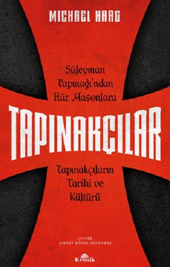 Tapınakçılar - Kronik Kitap Kitap