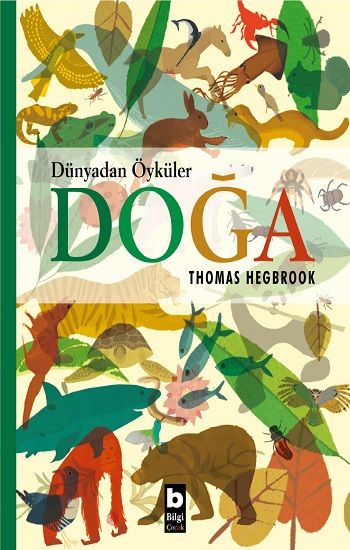 Dünyadan Öyküler: Doğa - Bilgi Yayınevi Kitap