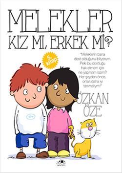 Melekler Kız mı, Erkek mi? - Uğurböceği Yayınları Kitap