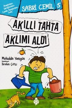 Akıllı Tahta Aklımı Aldı - Uğurböceği Yayınları Kitap