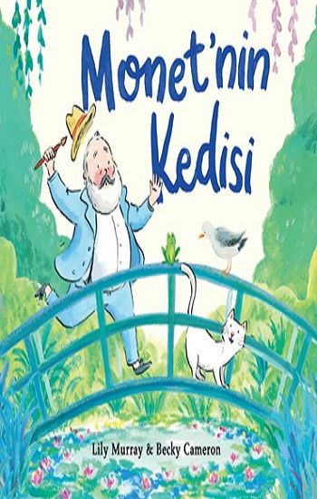 Monet’nin Kedisi - Profil Kitap Kitap