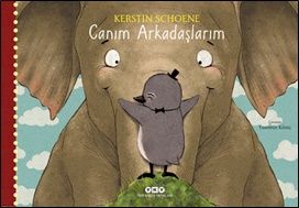 Canım Arkadaşlarım - Yapı Kredi Yayınları Kitap