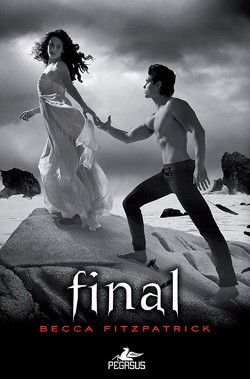 Final Becca Fitzpatrick Türkçe kitap kapağı