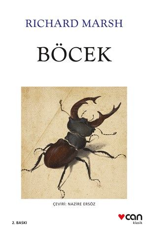 Böcek - Can Yayınları Kitap
