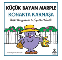 Küçük Bayan Marple - Konakta Karmaşa (Ciltli) - Doğan Çocuk Kitap