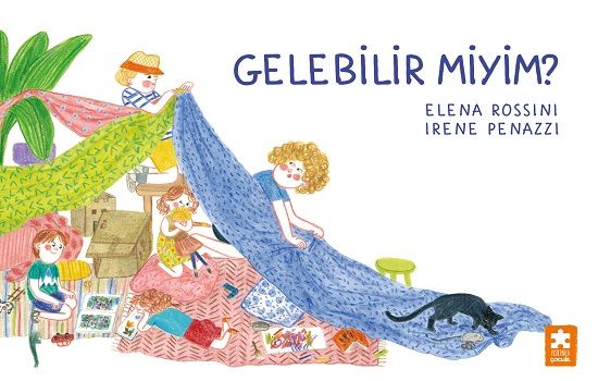 Gelebilir miyim? - Eksik Parça Yayınları Kitap