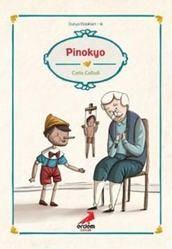 Pinokyo - Erdem Çocuk Kitap