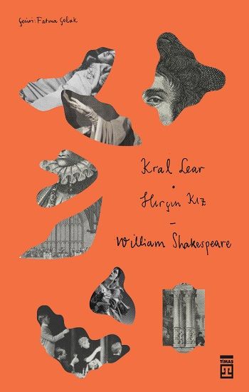 Kral Lear - Hırçın Kız - Timaş Yayınları Kitap