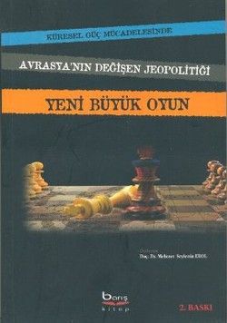 Yeni Büyük Oyun - Barış Kitap Kitap