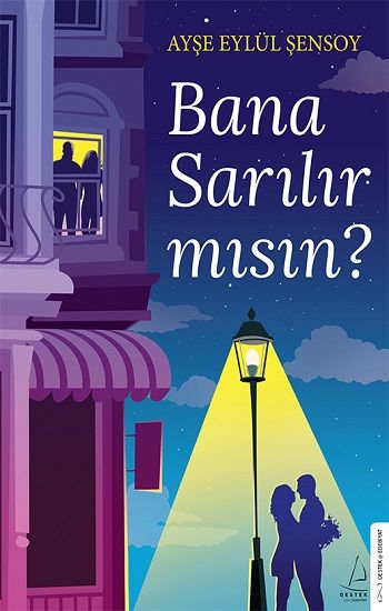 Bana Sarılır mısın? - Destek Yayınları Kitap