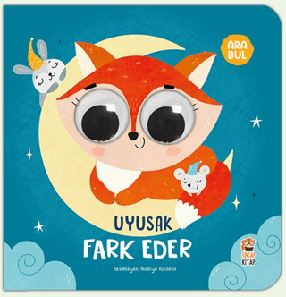 Uyusak Fark Eder - Sincap Kitap Kitap