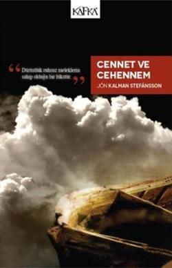 Cennet ve Cehennem Jon Kalman Stefansson Türkçe kitap kapağı
