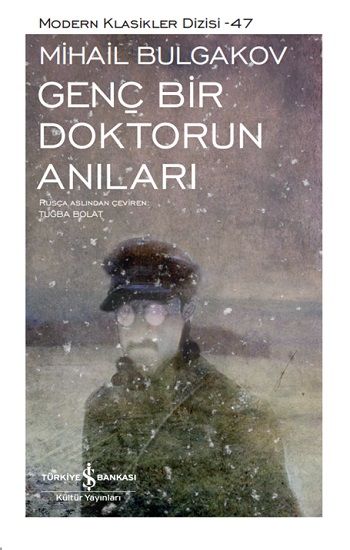 Genç Bir Doktorun Anıları (Ciltli) - İş Bankası Kültür Yayınları Kitap