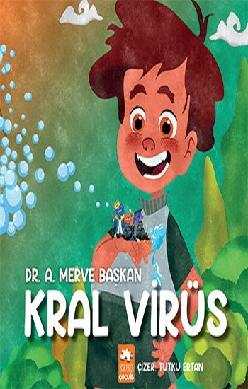 Kral Virüs - Eksik Parça Yayınları Kitap