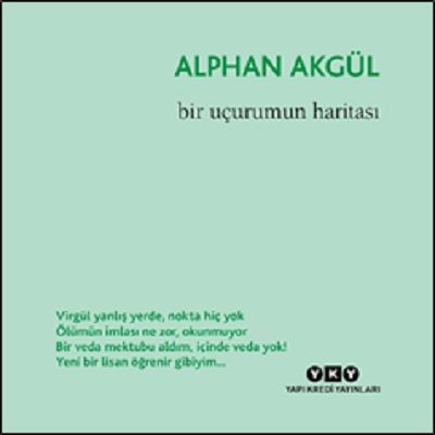 Bir Uçurumun Haritası - Yapı Kredi Yayınları Kitap