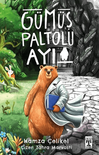 Gümüş Paltolu Ayı - Genç Timaş Kitap