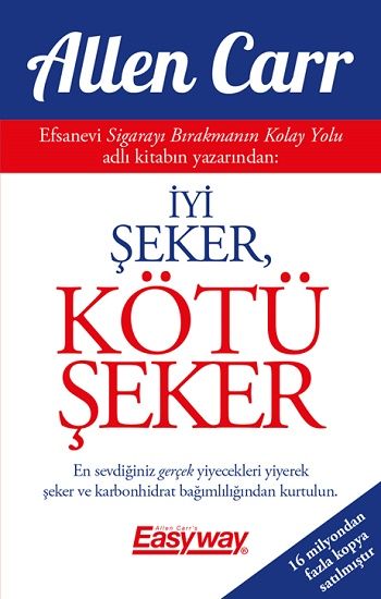 İyi Şeker, Kötü Şeker - Butik Yayınları Kitap