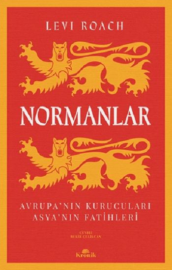 Normanlar - Kronik Kitap Kitap