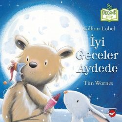 İyi Geceler Aydede - Beyaz Balina Yayınları Kitap