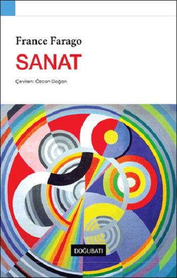 Sanat - France Farago, Sanat Tarihi Türkçe kitap kapağı
