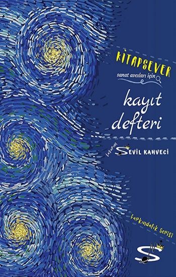 Kitapsever Kayıt Defteri (Ciltli) - Sapiens Yayınları Kitap
